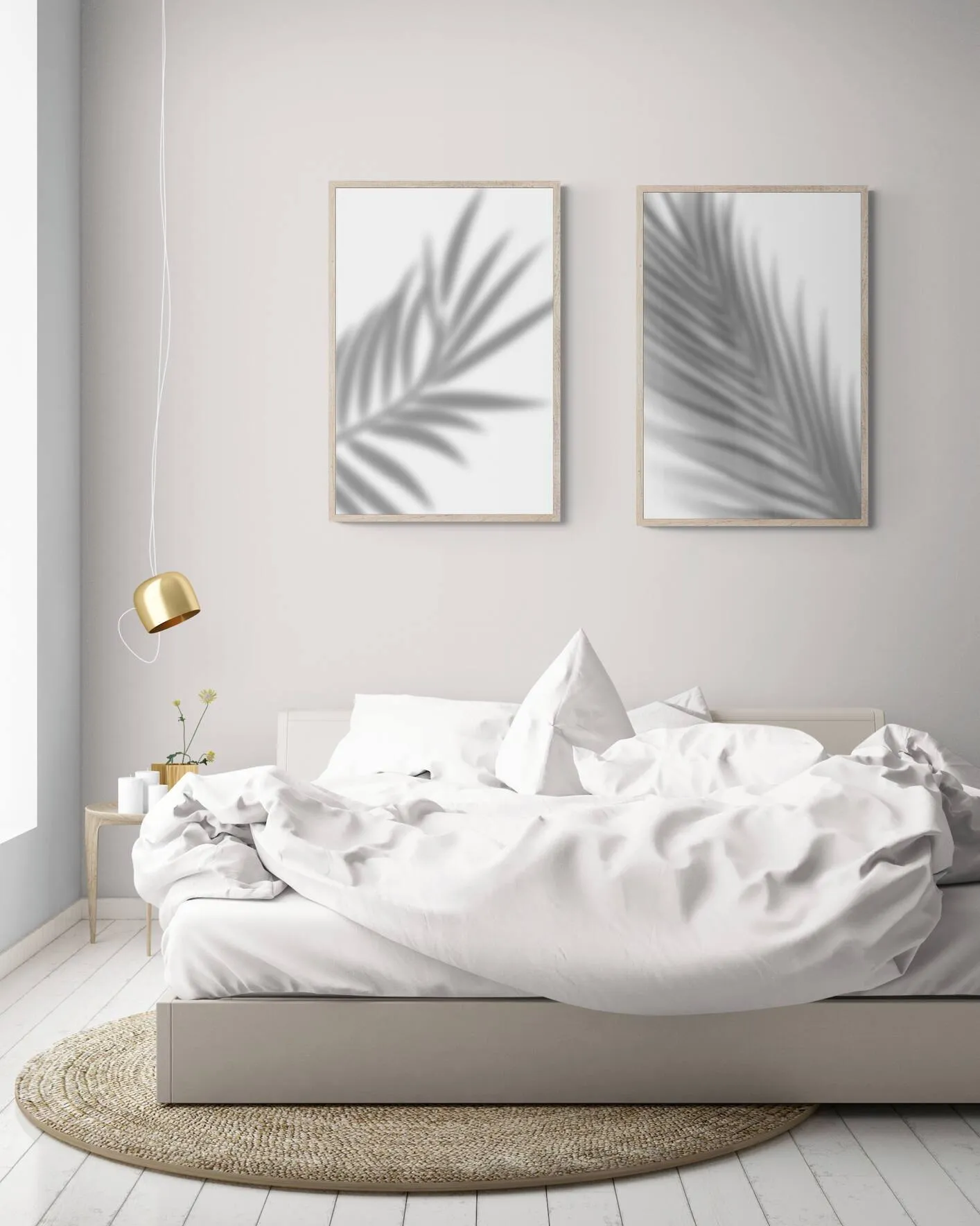 Palm  No.1 Framed Art Print