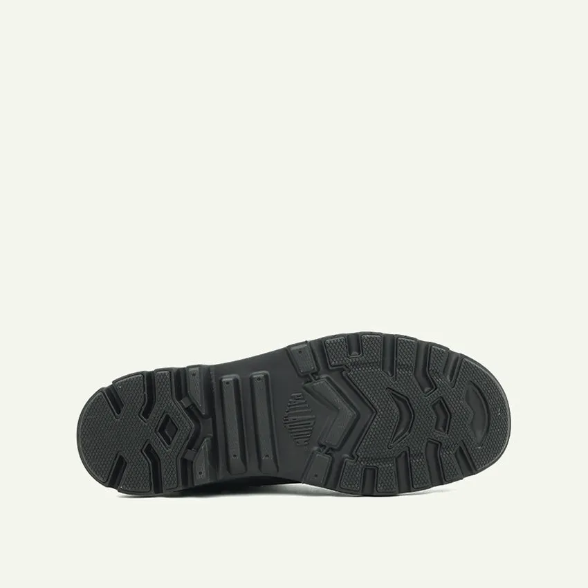 PAMPA HI SEEKER LITE  WP MEN'S BOOTS - BLACK
