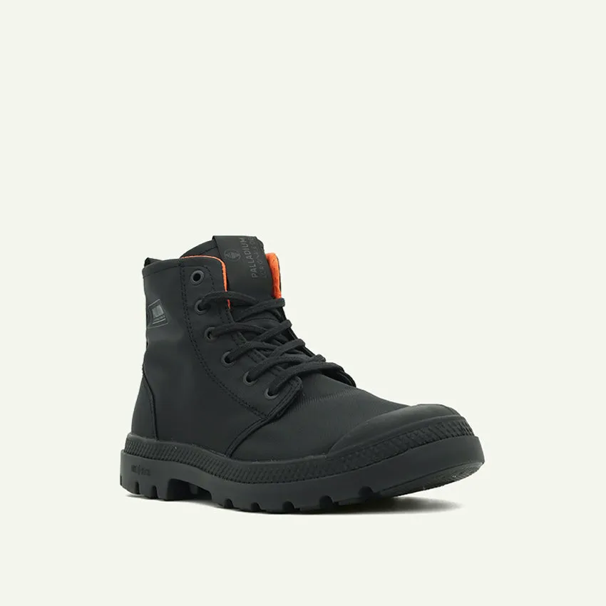 PAMPA HI SEEKER LITE  WP MEN'S BOOTS - BLACK