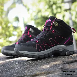 PeakClimb: Waterproof Hiking Boots for Boundless Adventures and Maximum Comfort