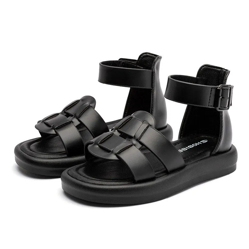 Persa Girls' Roman Sandal