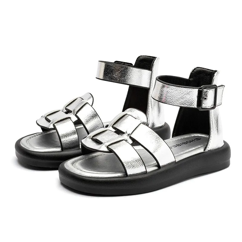 Persa Girls' Roman Sandal