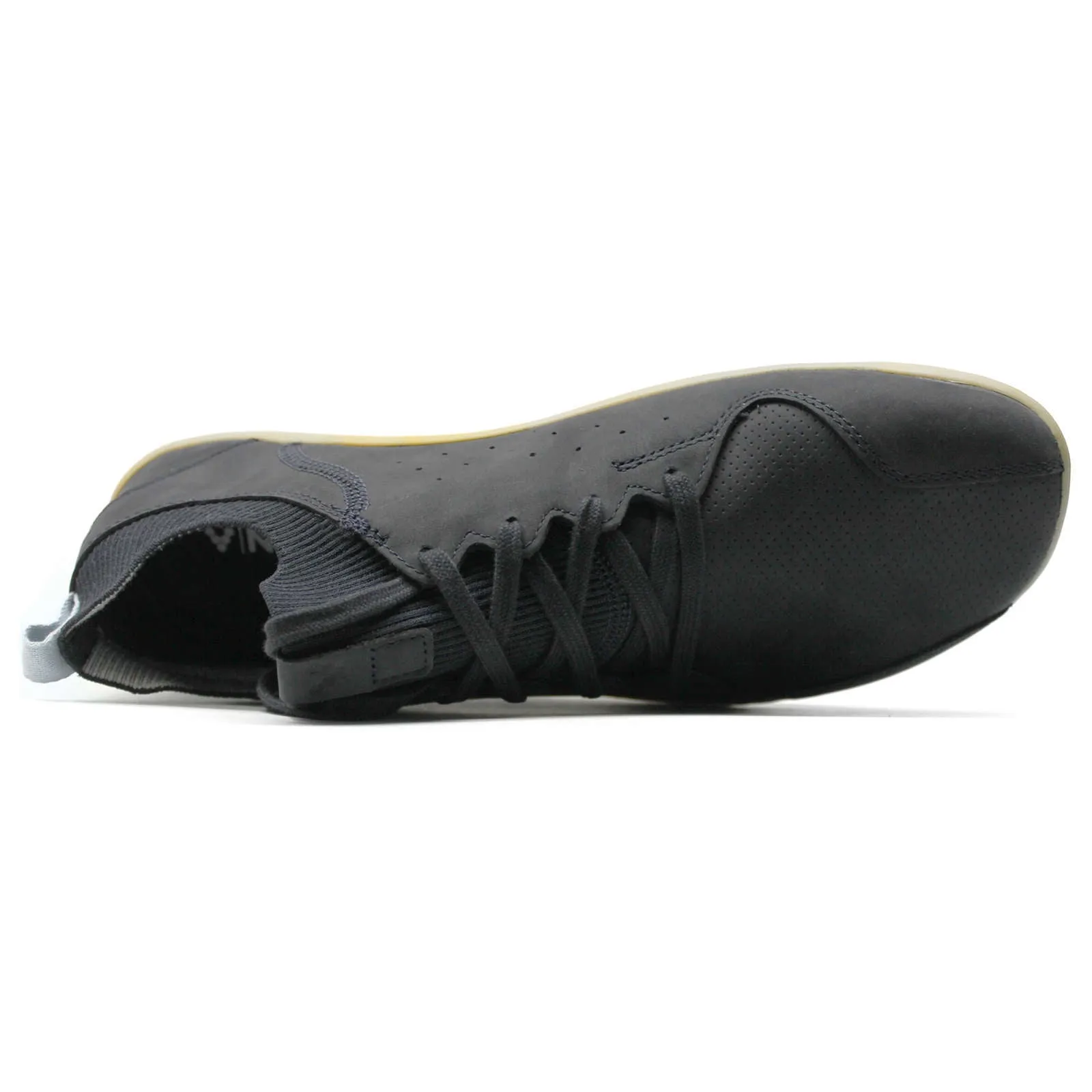 Primus Knit Lux II Wild Hide Leather Men's Trainers
