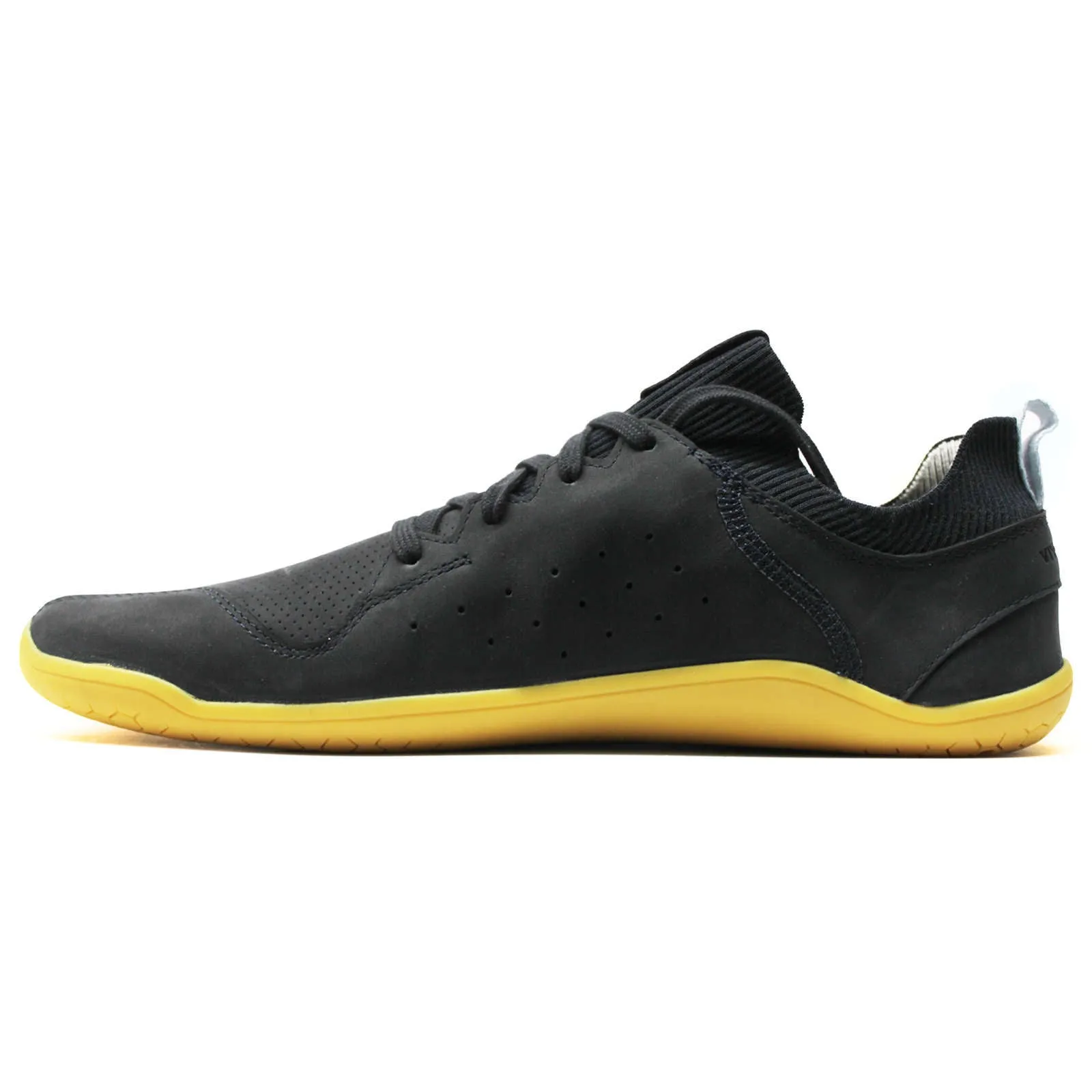 Primus Knit Lux II Wild Hide Leather Men's Trainers