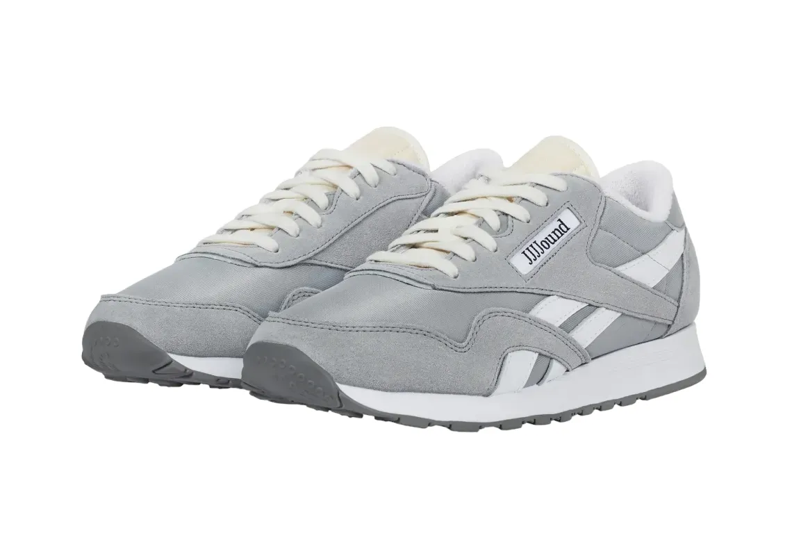 REEBOK CLASSIC NYLON JJJJOUND GREY