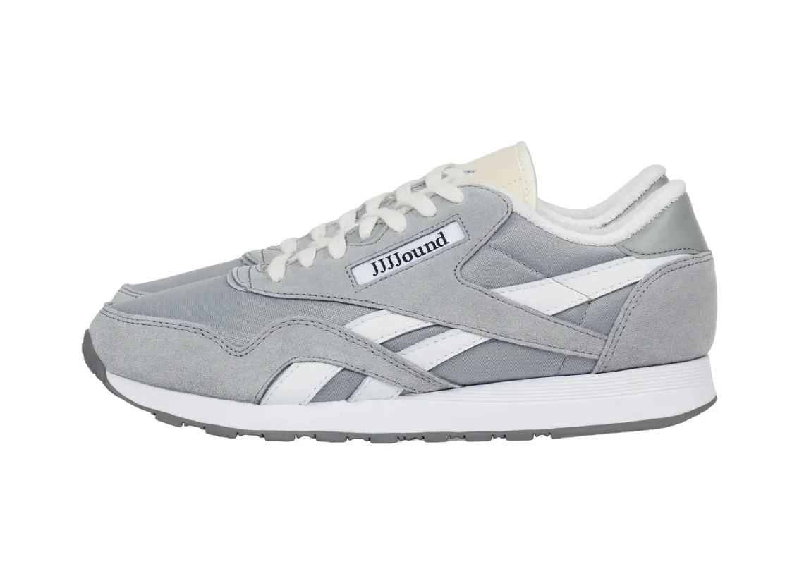 REEBOK CLASSIC NYLON JJJJOUND GREY