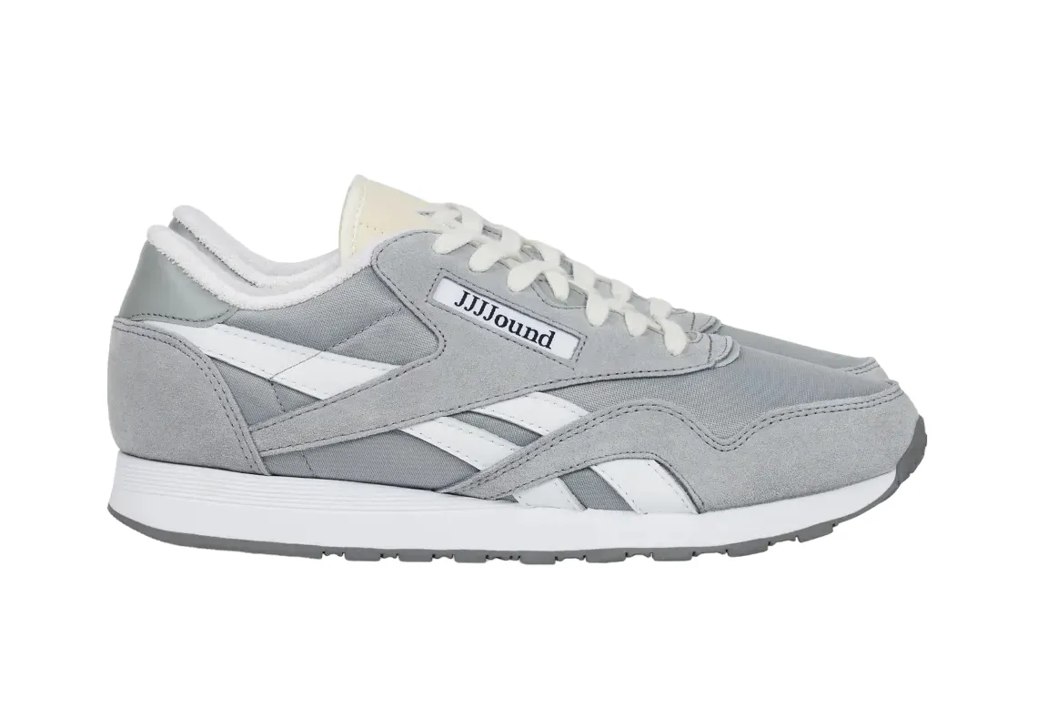 REEBOK CLASSIC NYLON JJJJOUND GREY