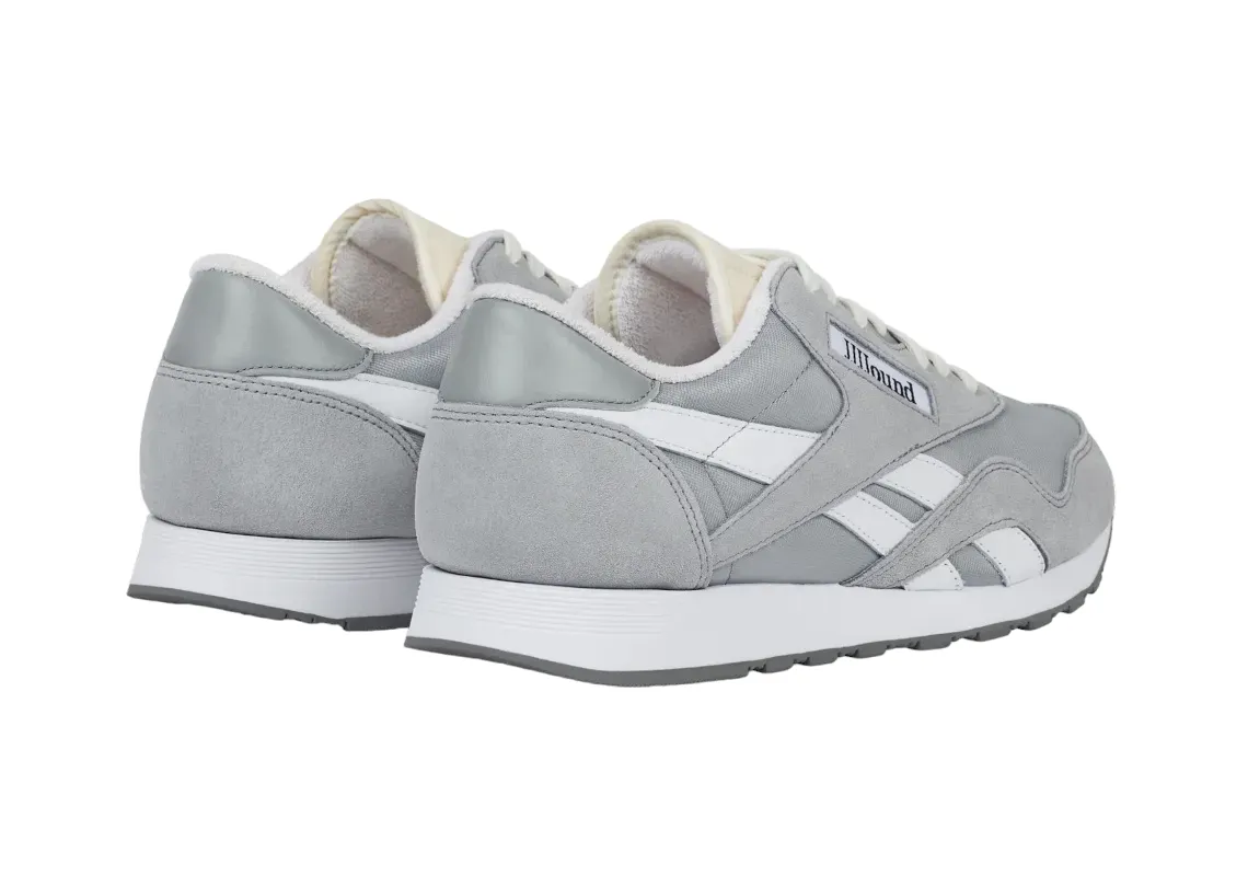 REEBOK CLASSIC NYLON JJJJOUND GREY