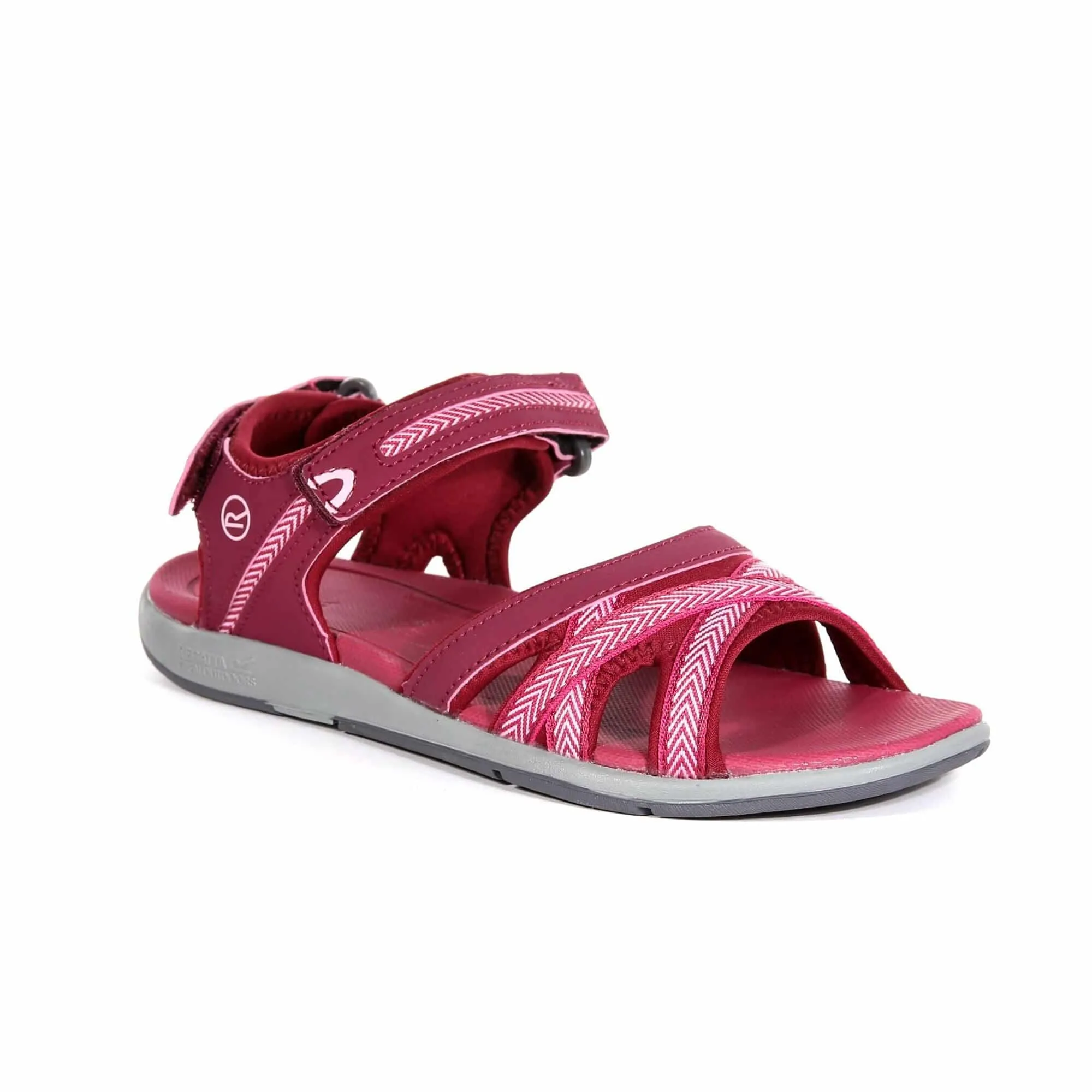 Regatta Ladies Santa Clara Walking Sandal -BEETROOT