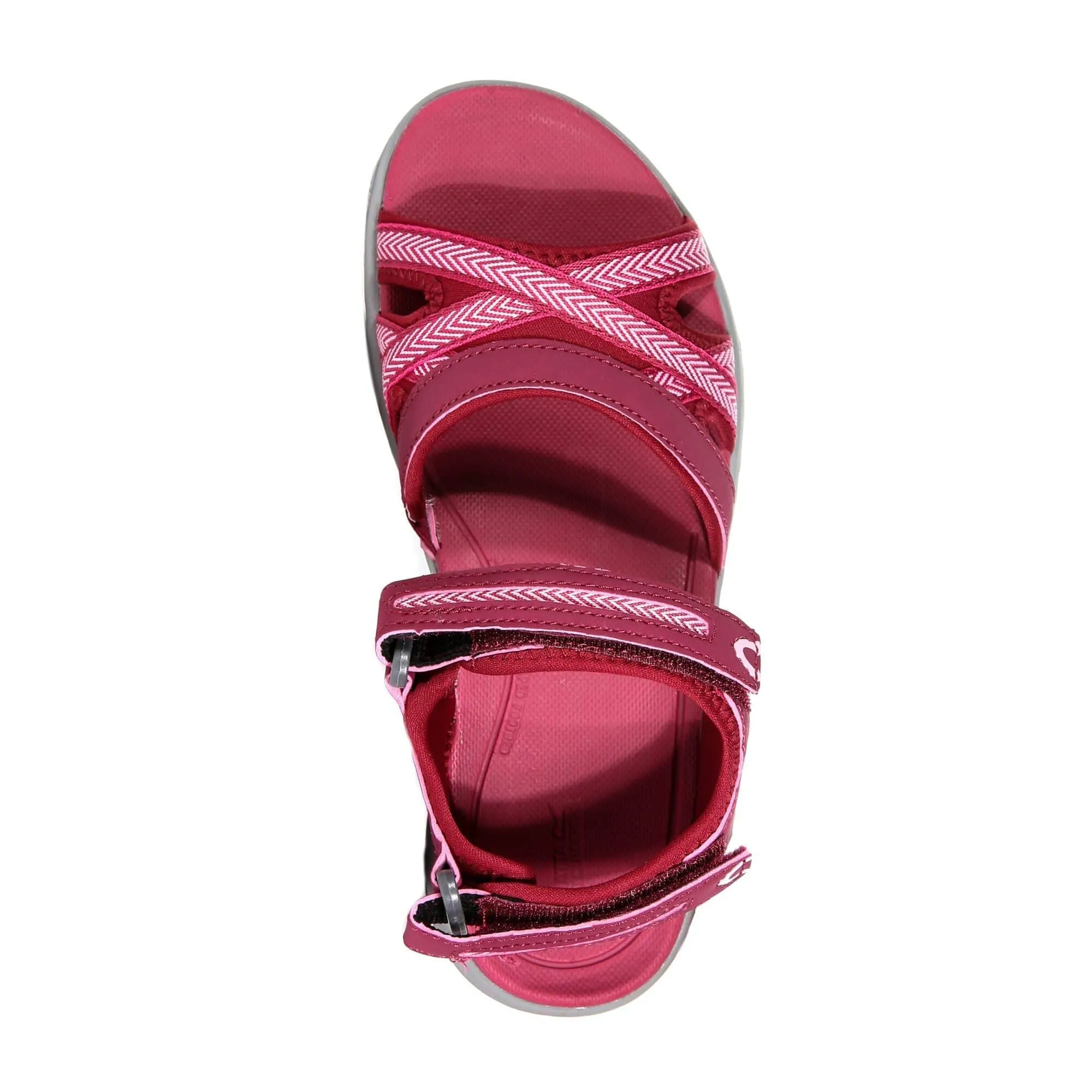 Regatta Ladies Santa Clara Walking Sandal -BEETROOT