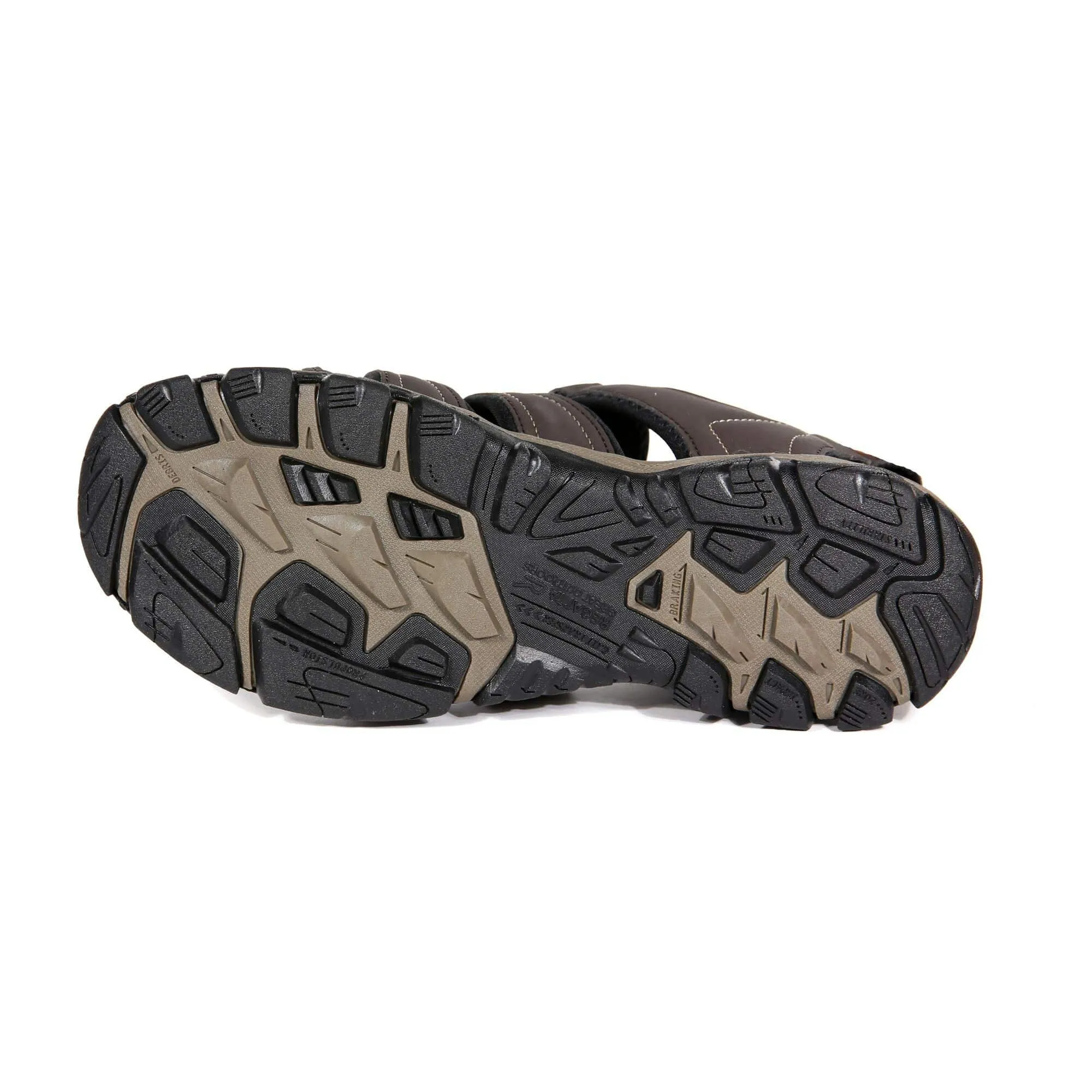 Regatta Mens Westshore II Walking Sandal -PEAT