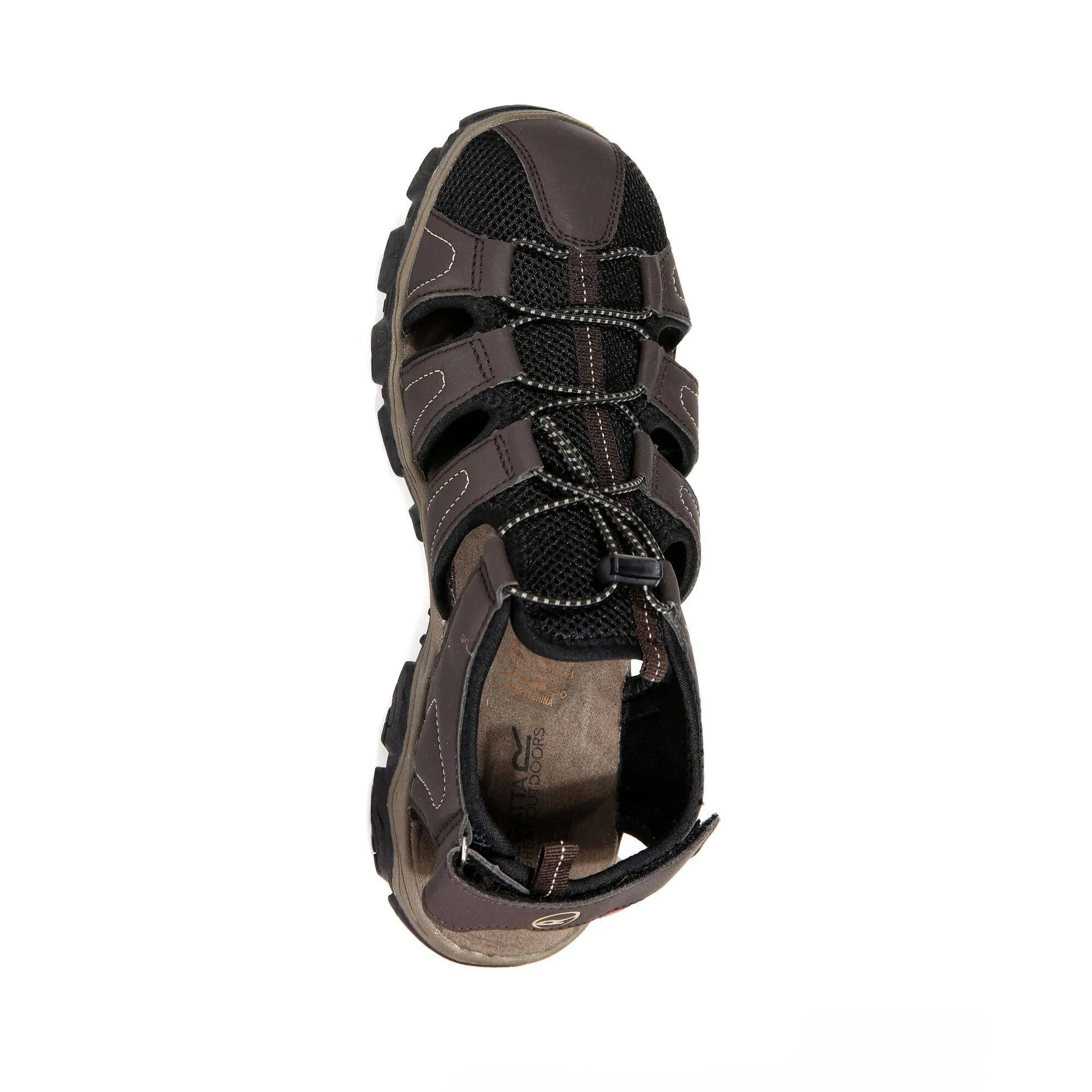 Regatta Mens Westshore II Walking Sandal -PEAT