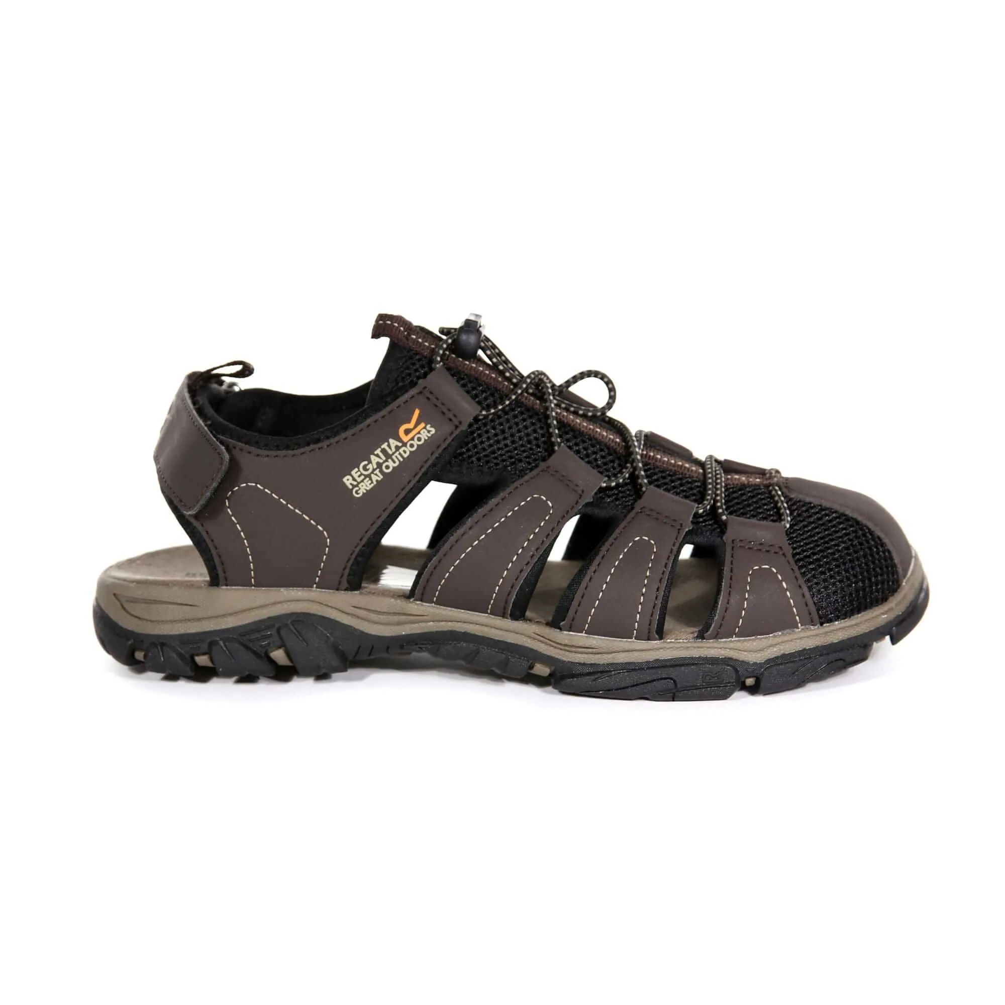 Regatta Mens Westshore II Walking Sandal -PEAT