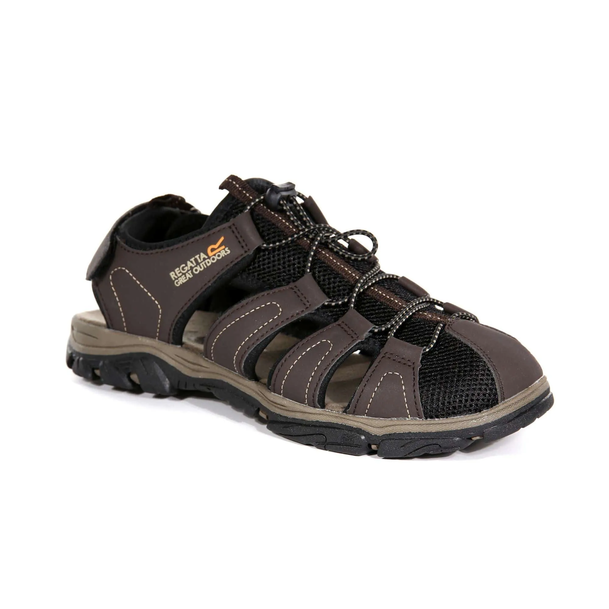 Regatta Mens Westshore II Walking Sandal -PEAT