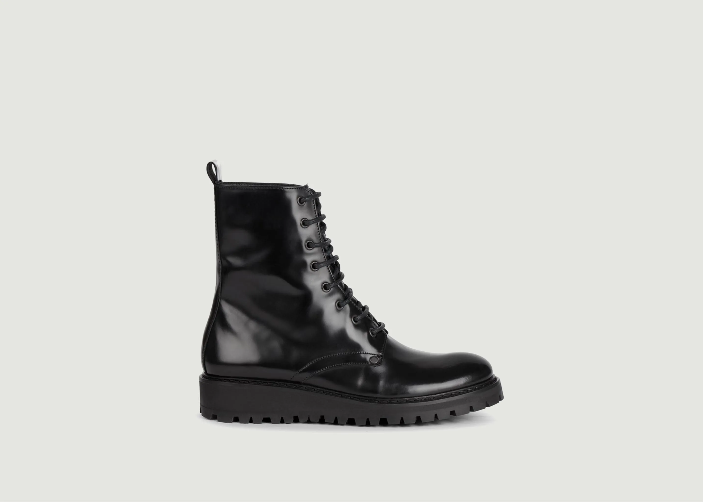 RIVER BOOTS BLACK - 41