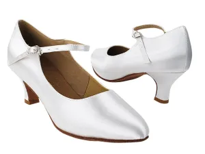S9137 White Satin (Dyeable)