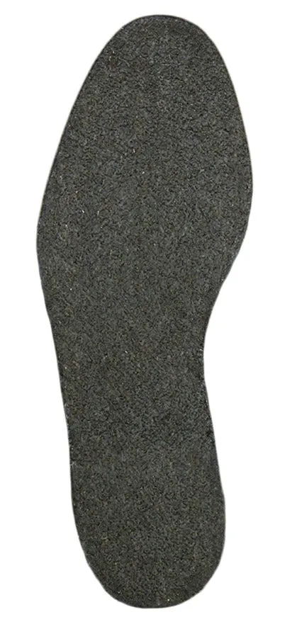 SANDERS HI-TOP SUEDE BOOTS