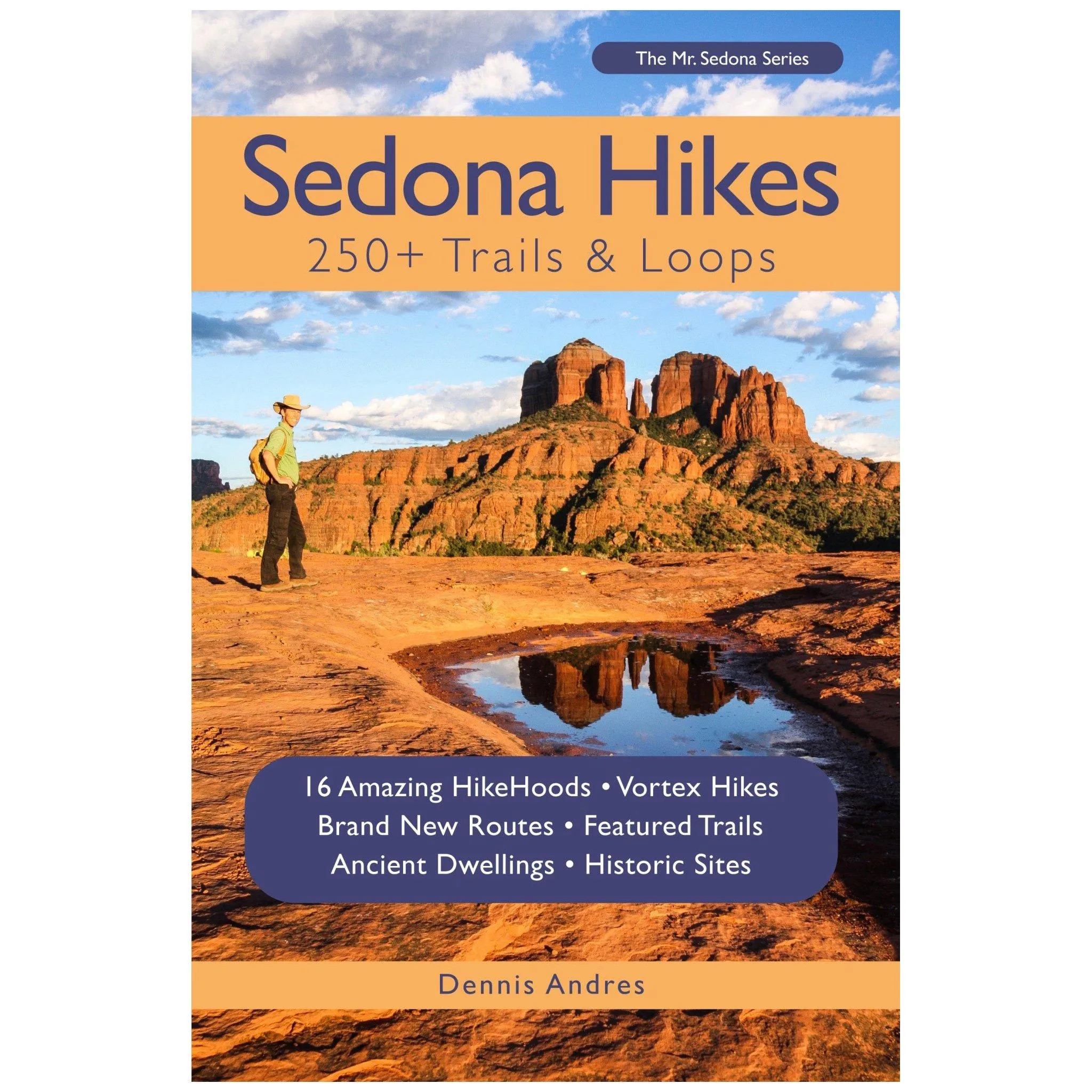 Sedona Hikes 250 Trails & Loops Book