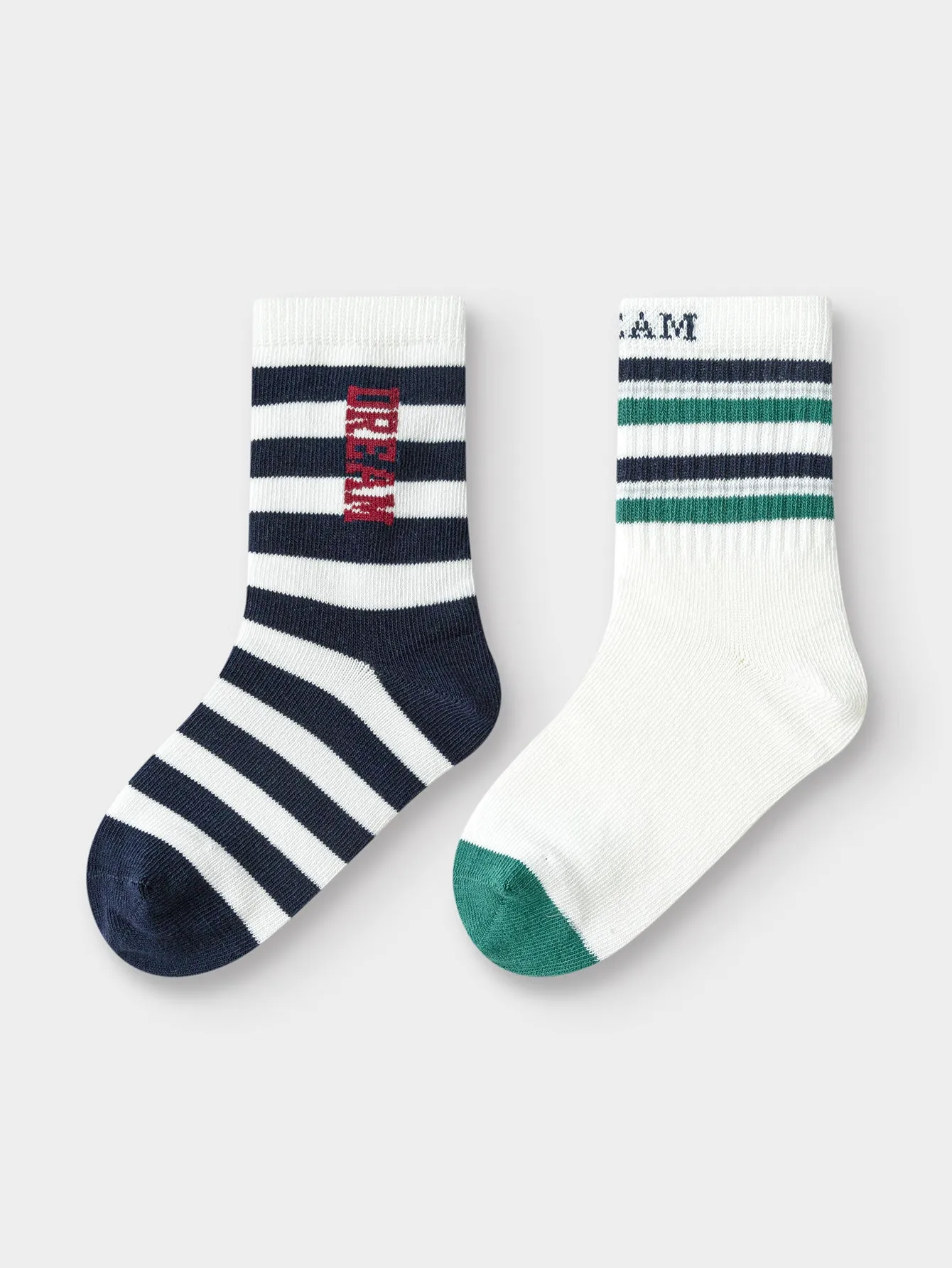 Socks 2025 Spring New Boys Girls Short Socks
