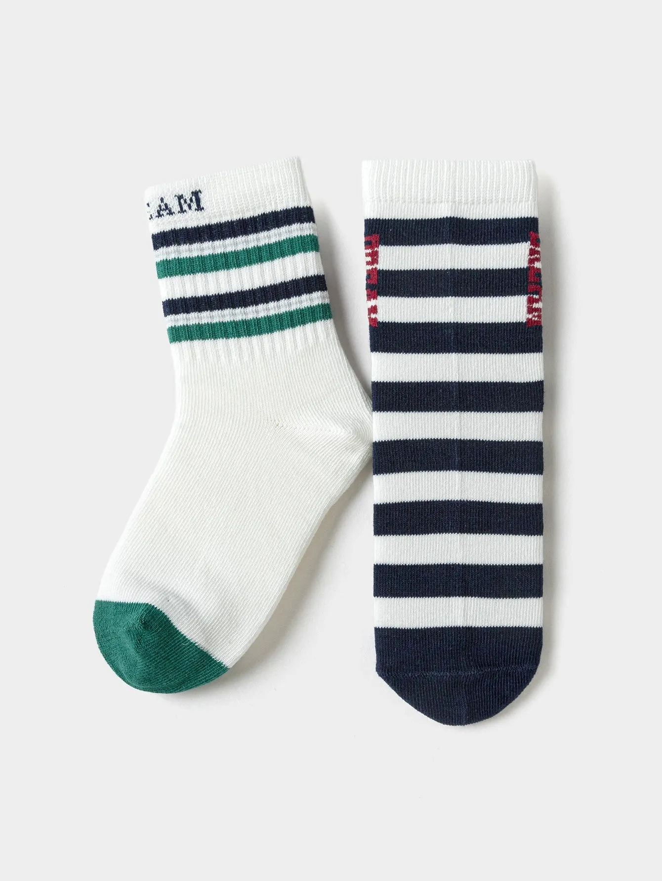 Socks 2025 Spring New Boys Girls Short Socks