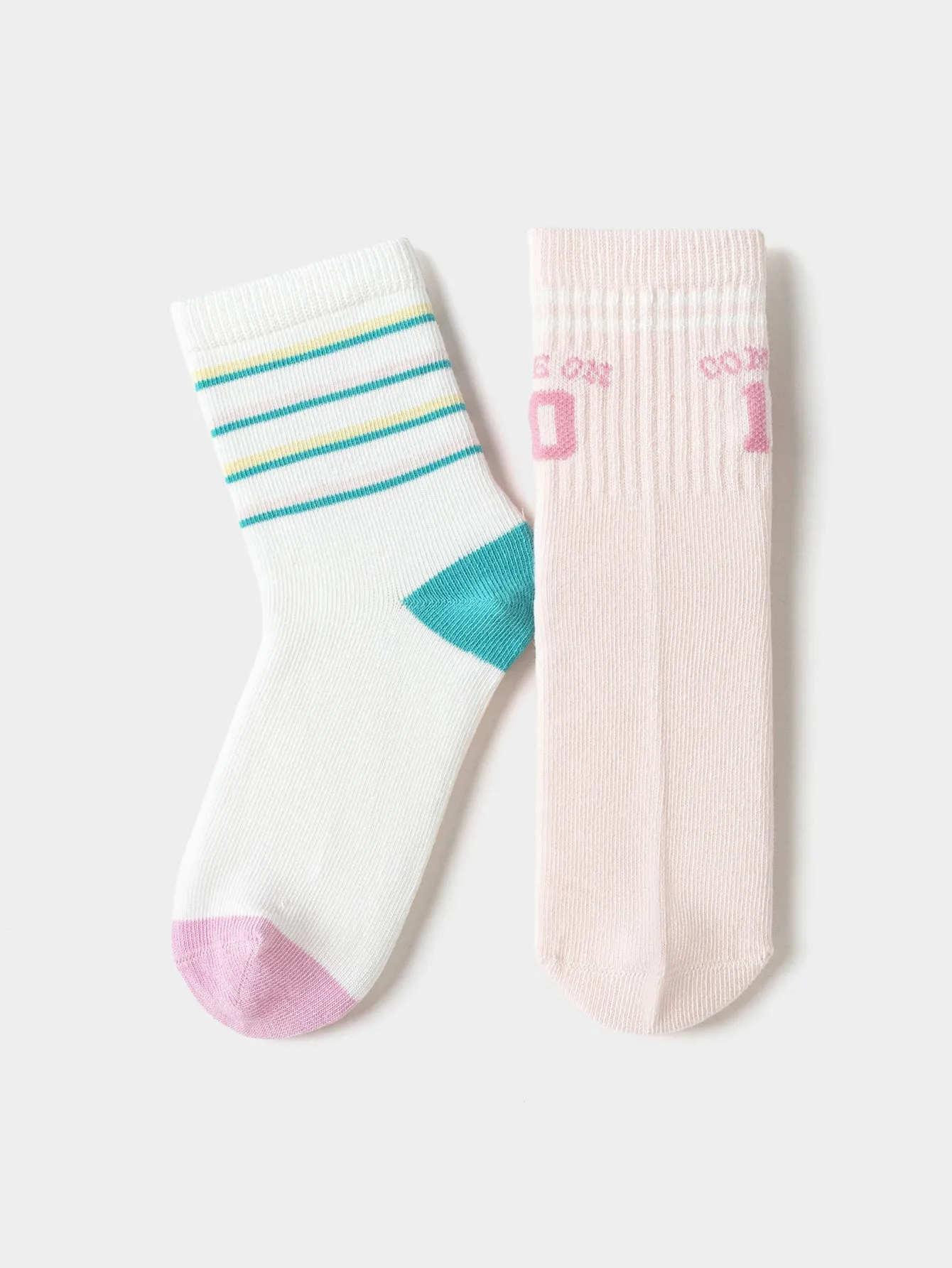 Socks 2025 Spring New Boys Girls Short Socks