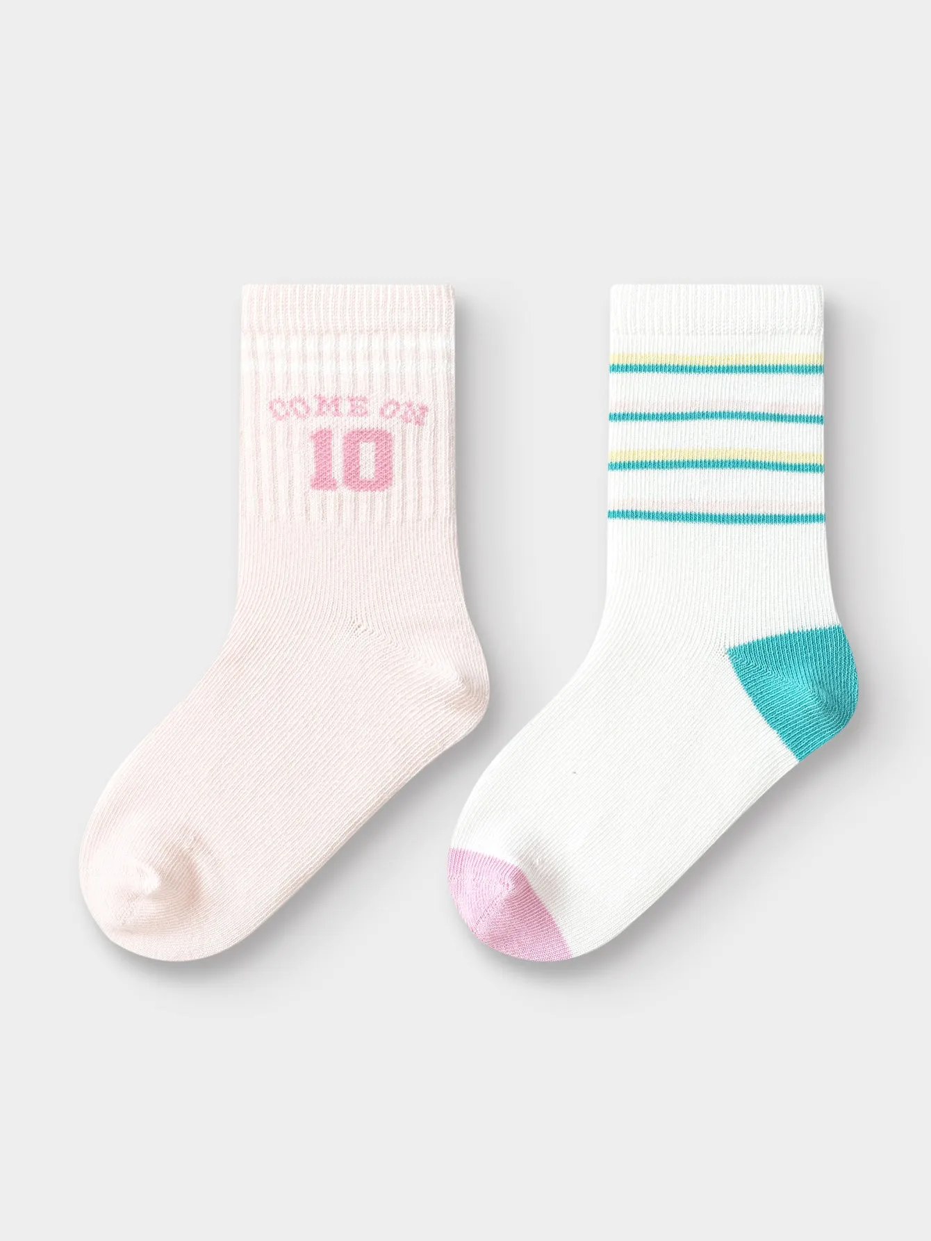 Socks 2025 Spring New Boys Girls Short Socks