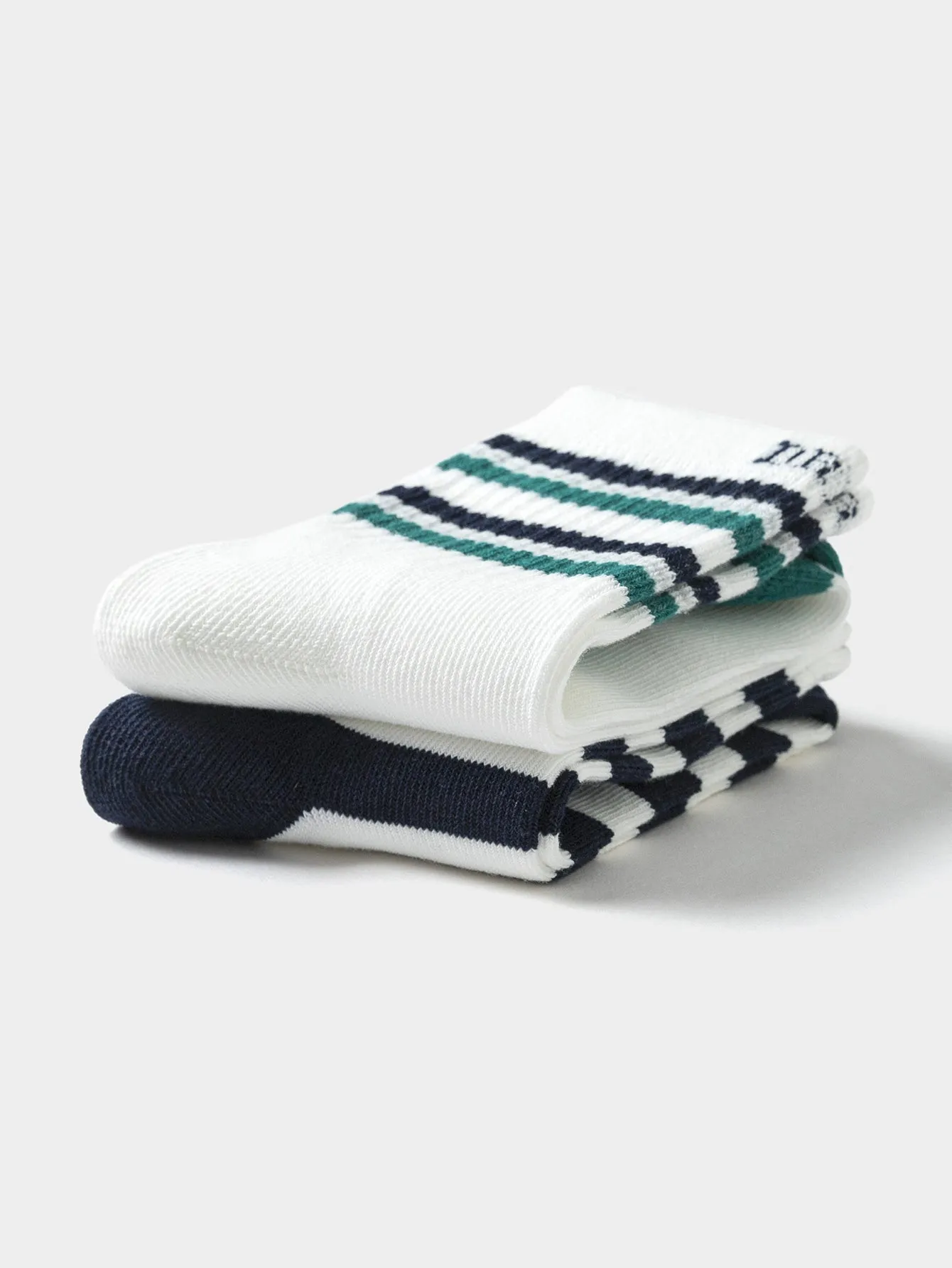 Socks 2025 Spring New Boys Girls Short Socks