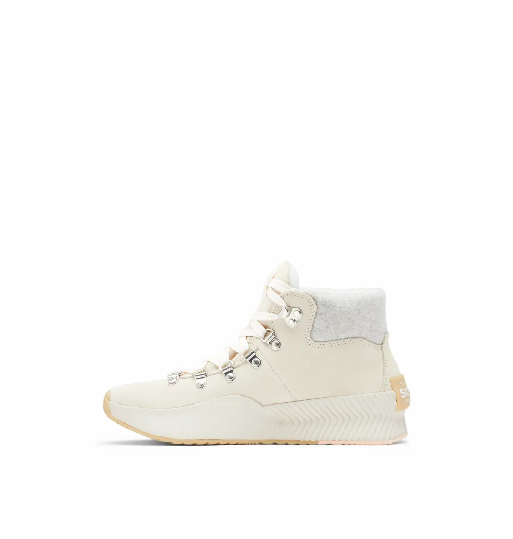 'Sorel' Women's Out 'N About III Conquest WP Boot - Chalk / Sea Salt
