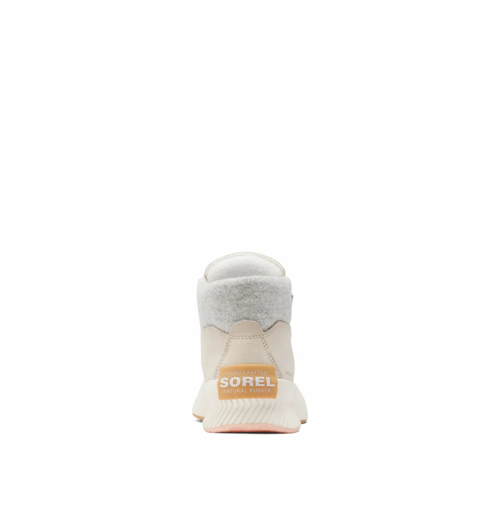 'Sorel' Women's Out 'N About III Conquest WP Boot - Chalk / Sea Salt