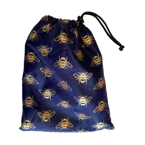 Stuff Sack  - GOLD BEES