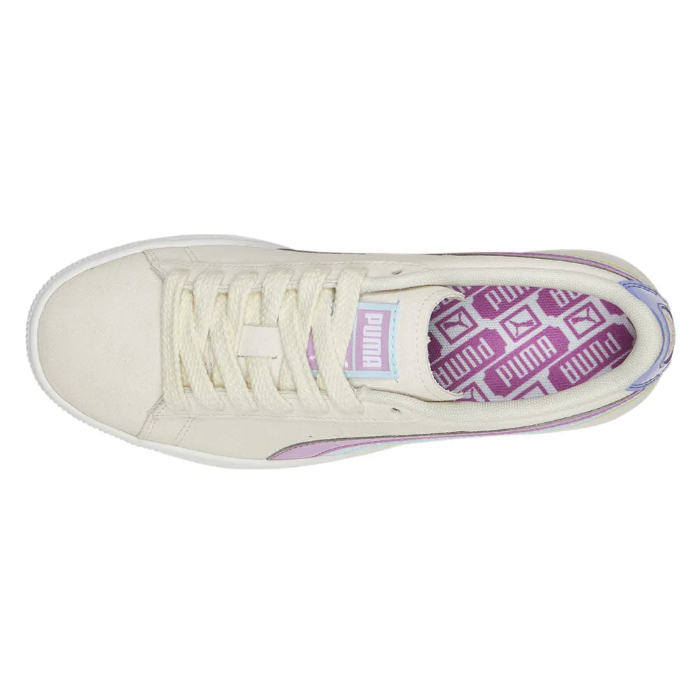 Suede Classic Triplex Lace Up Sneakers
