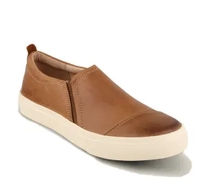 Taos Women's Twin Gore Lux Shoe - Caramel