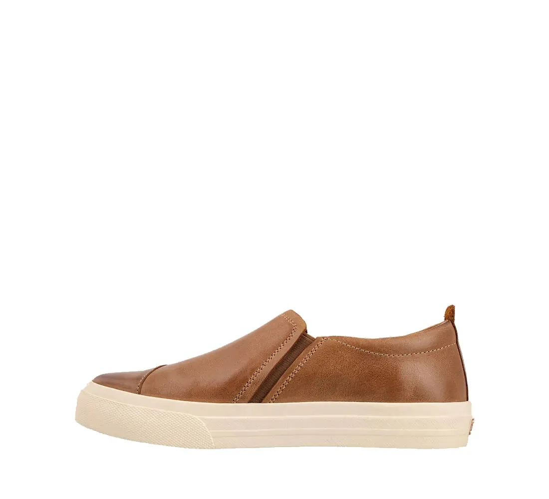 Taos Women's Twin Gore Lux Shoe - Caramel