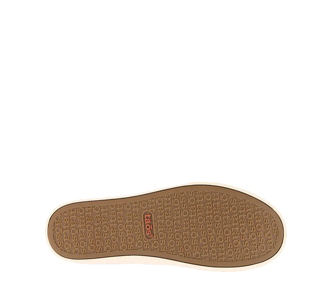 Taos Women's Twin Gore Lux Shoe - Caramel