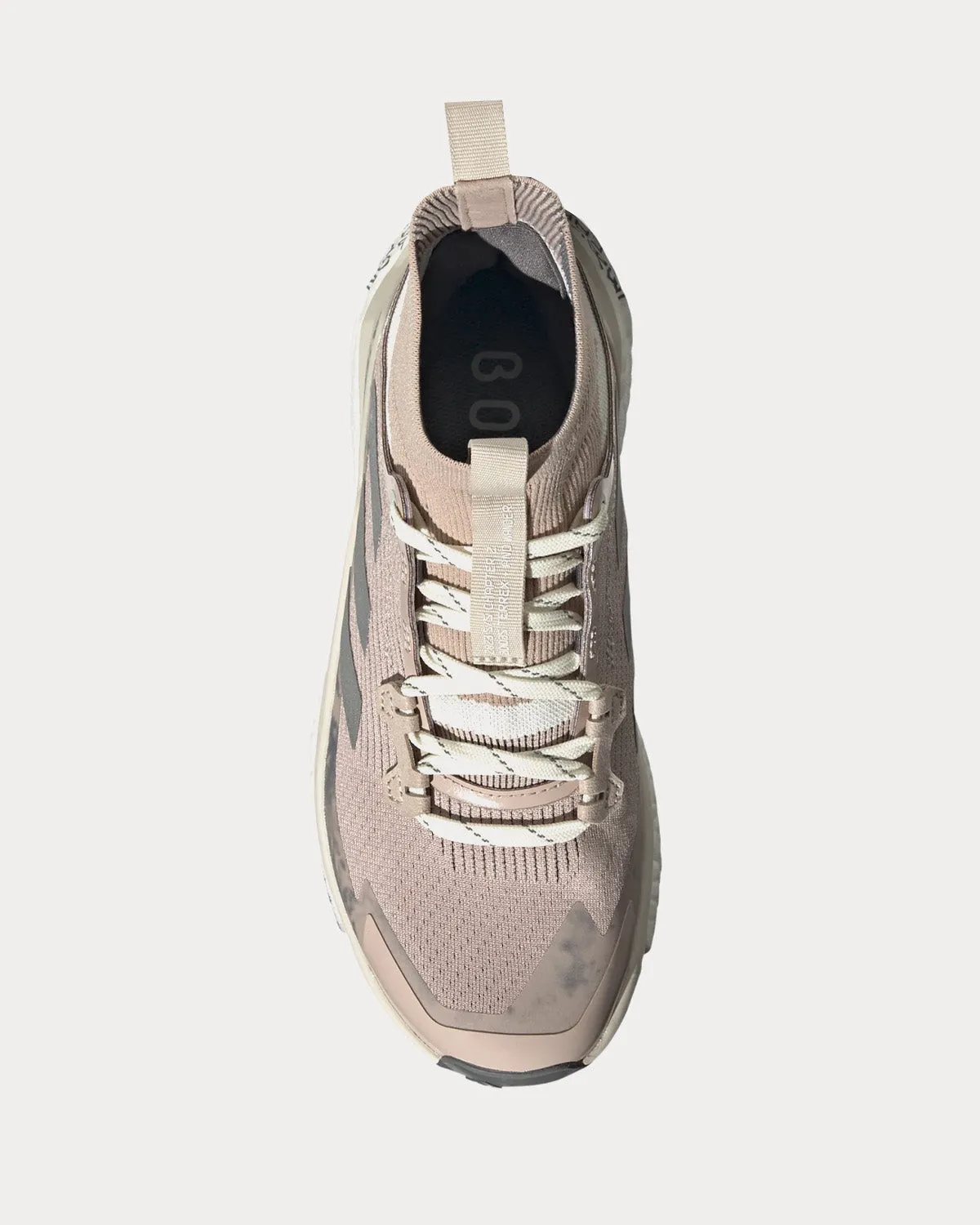 Terrex Free Hiker 2.0 Wonder Taupe / Matte Silver / Olive Strata Running Shoes