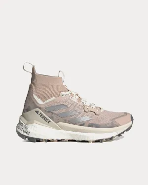 Terrex Free Hiker 2.0 Wonder Taupe / Matte Silver / Olive Strata Running Shoes