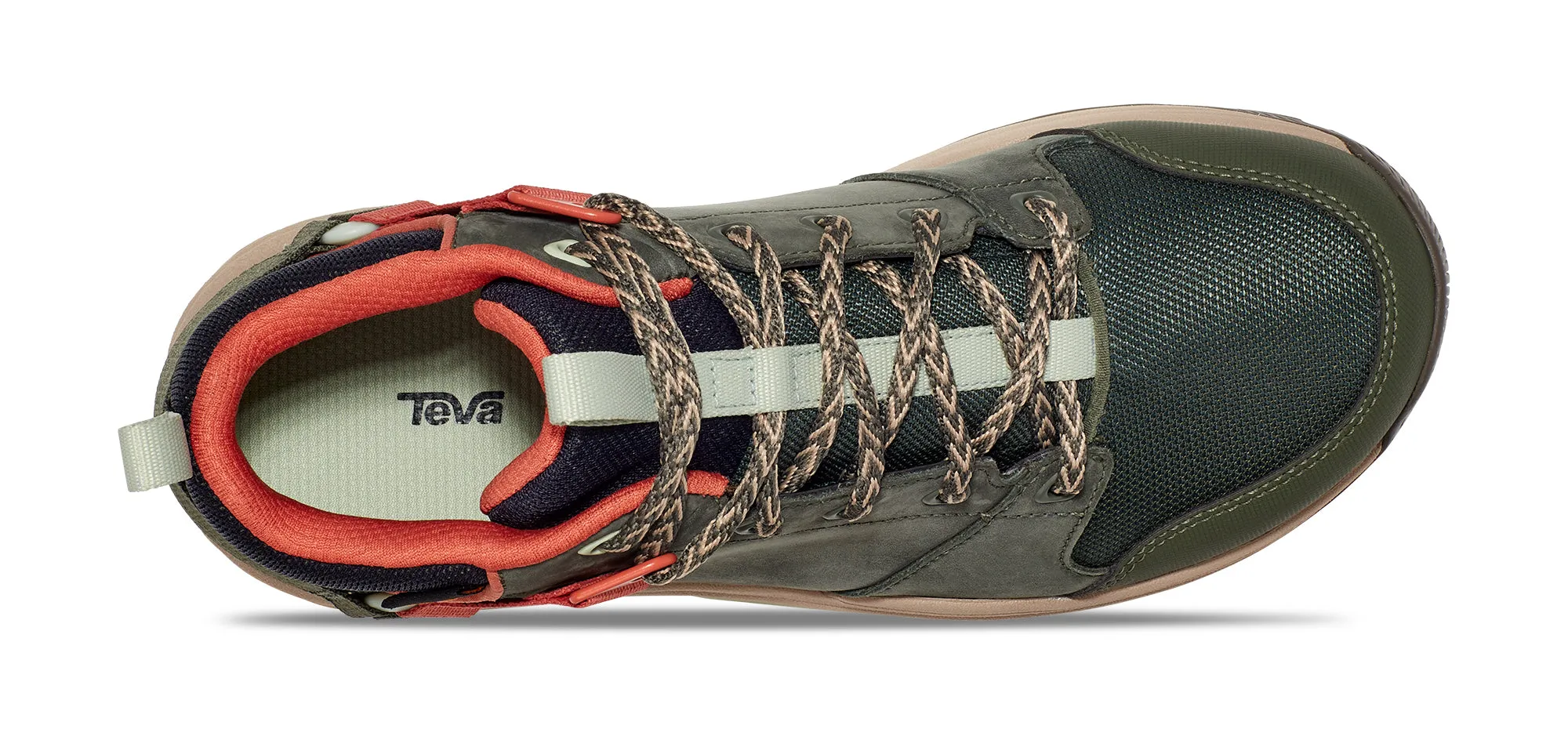Teva Grandview Mid Gore-Tex Hiking Boot Women's