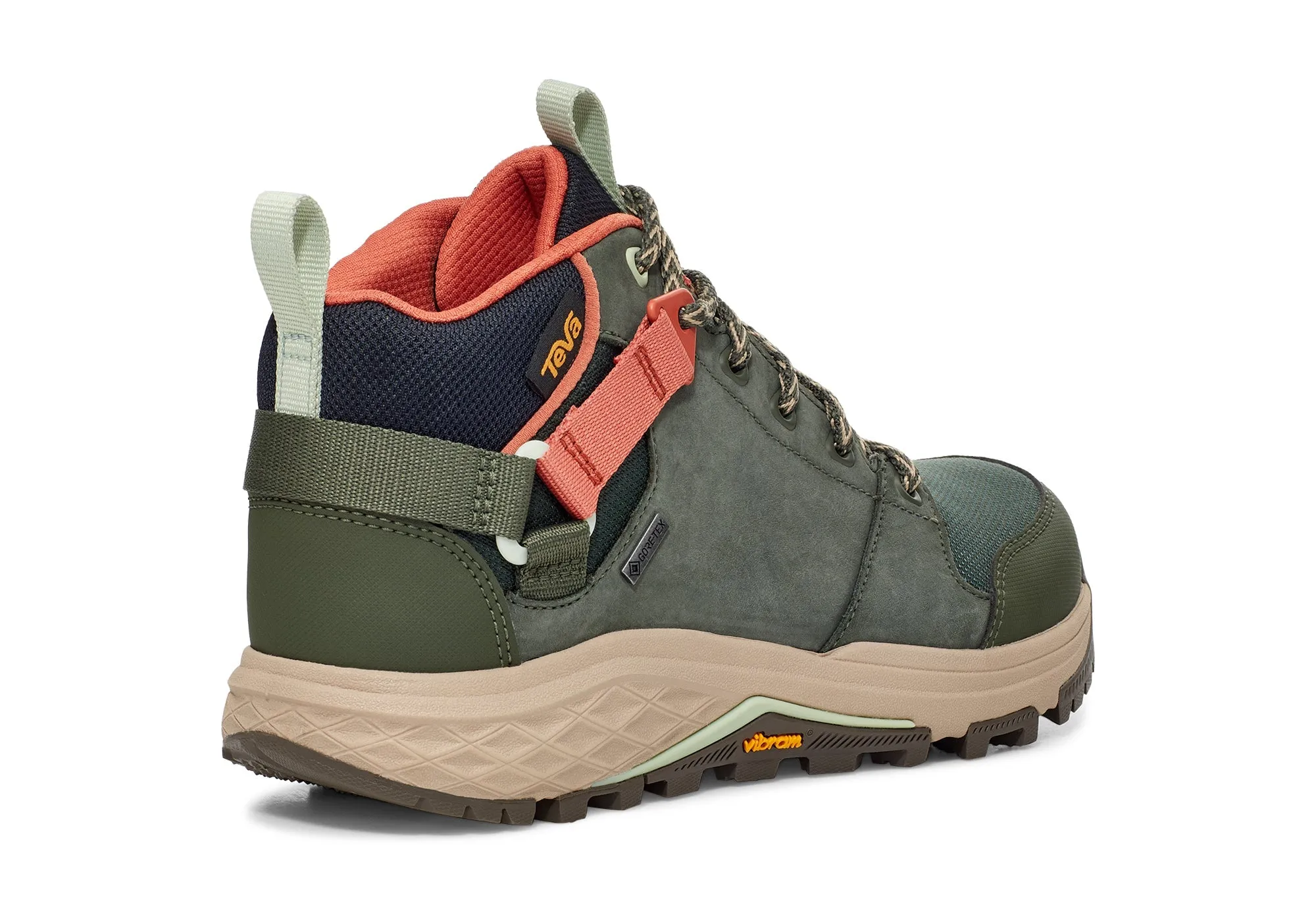Teva Grandview Mid Gore-Tex Hiking Boot Women's