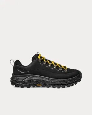 Tor Summit Black / Black Running Shoes