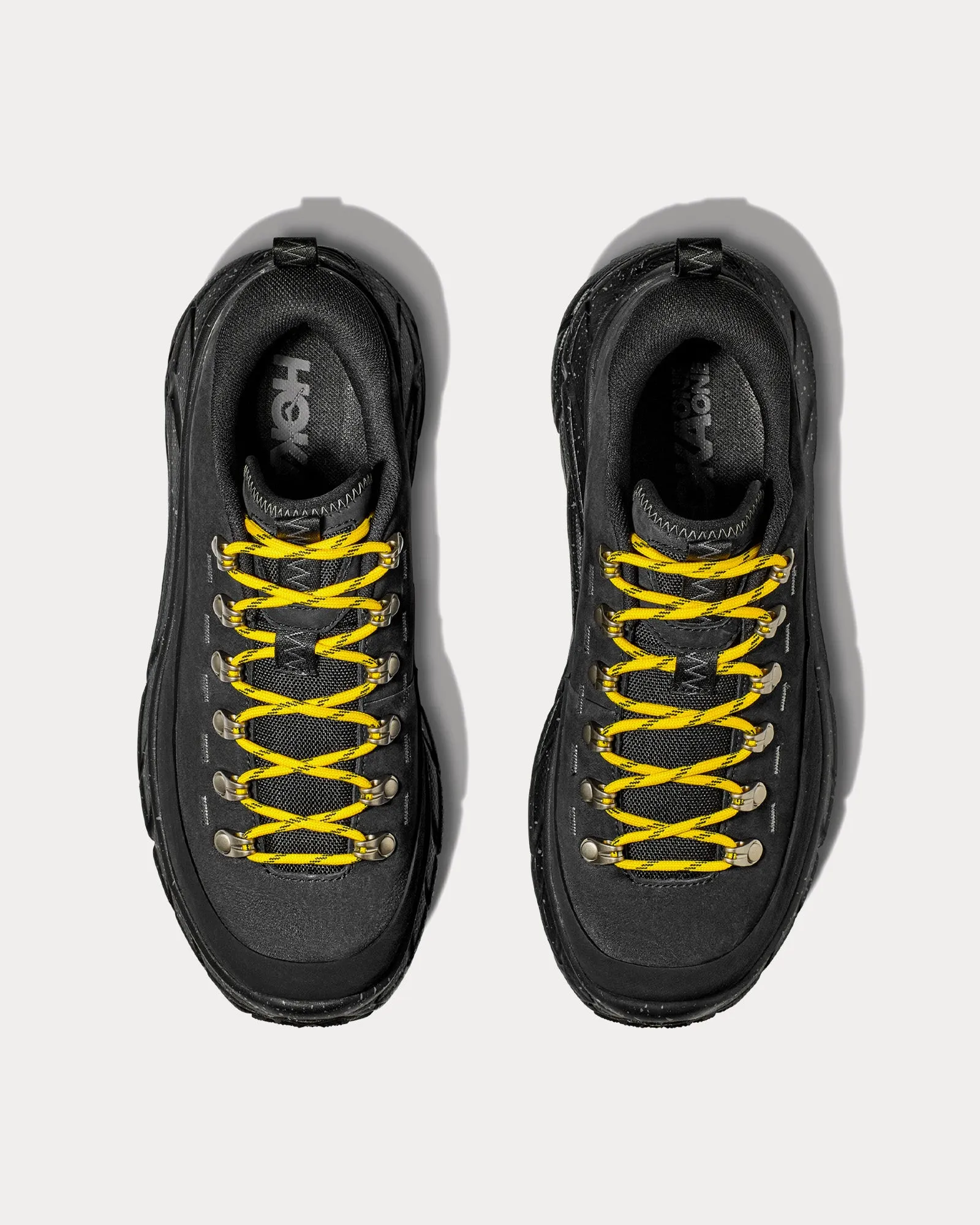 Tor Summit Black / Black Running Shoes
