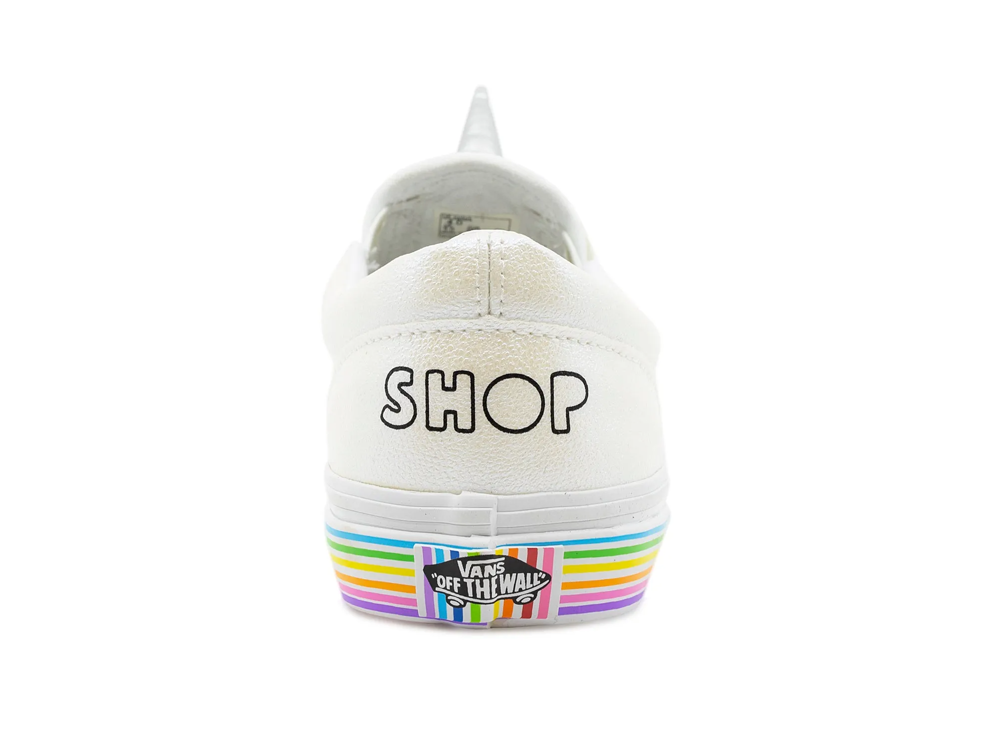 Vans Classic Slip-On UNC 'Flour Shop'