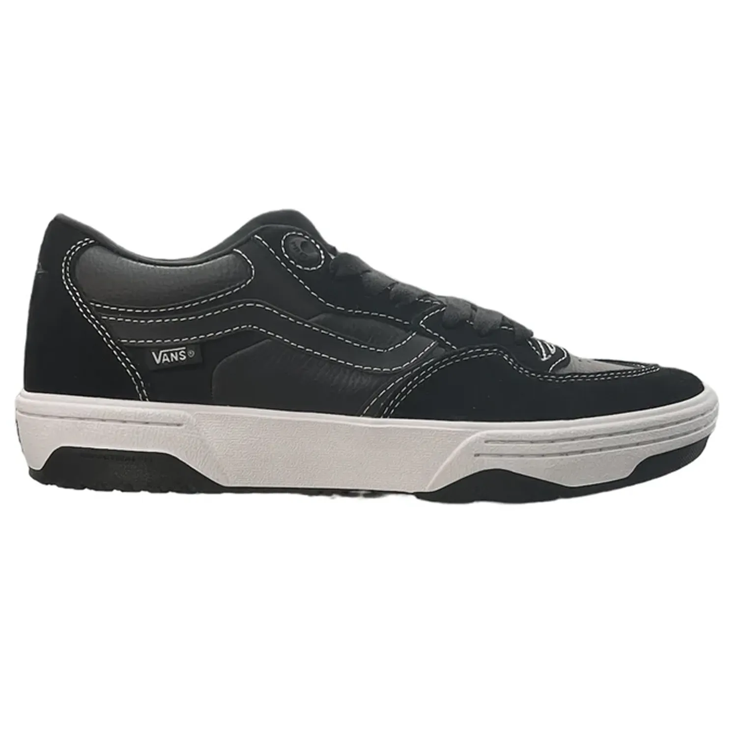 Vans Rowan 2 Black/White Shoes