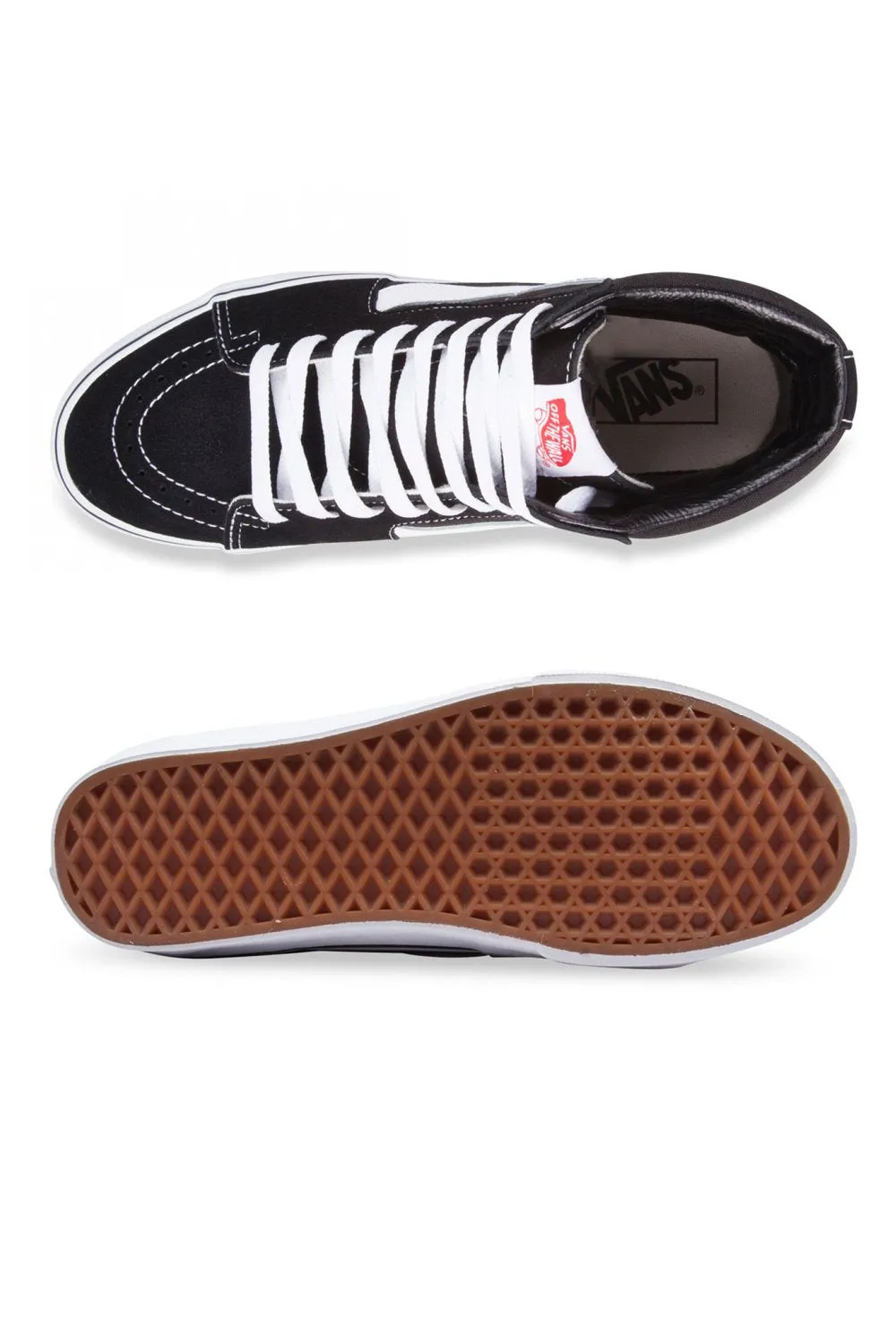 Vans SK8 Hi Pro Shoe