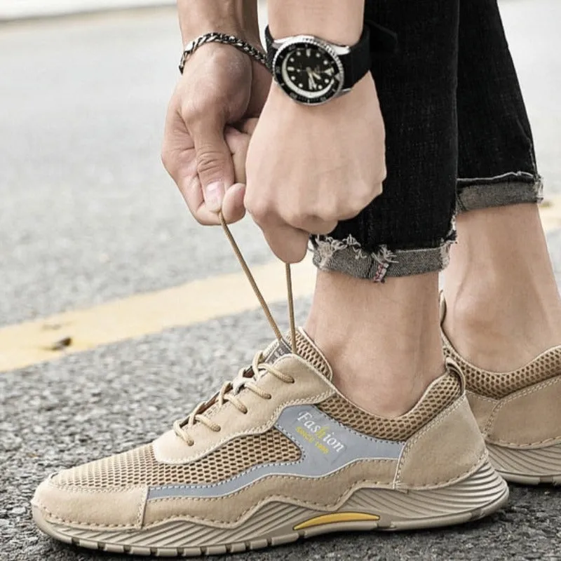 Walking Sneakers Men Boat