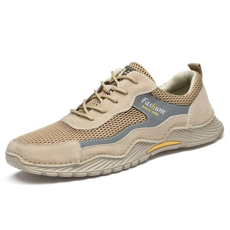 Walking Sneakers Men Boat