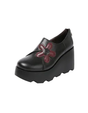 Waterproof Anti-slip Wedge Shoes