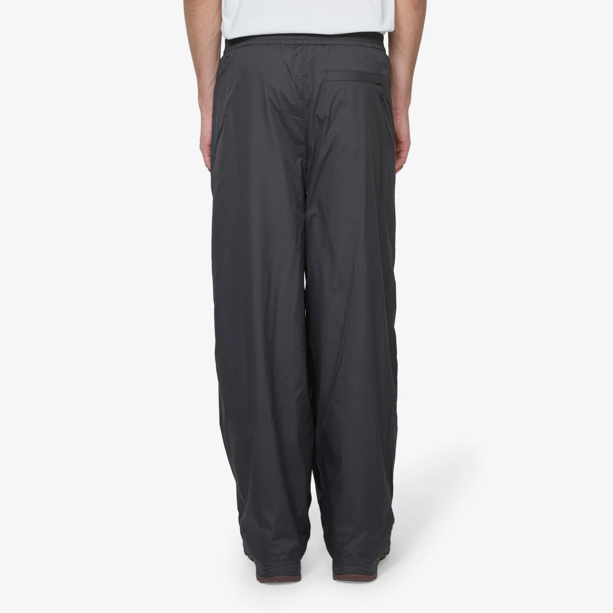 Windproof Trouser Black