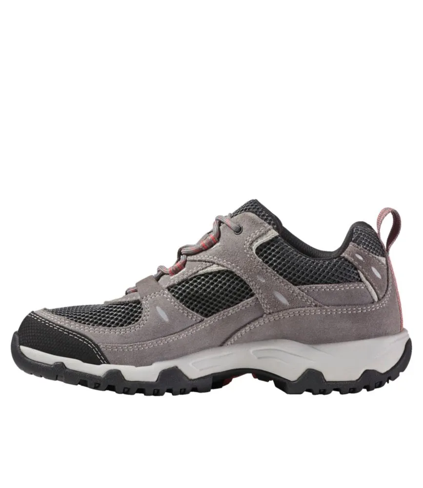 Women's Trail Model 4 Hiking Shoes, Ventilated