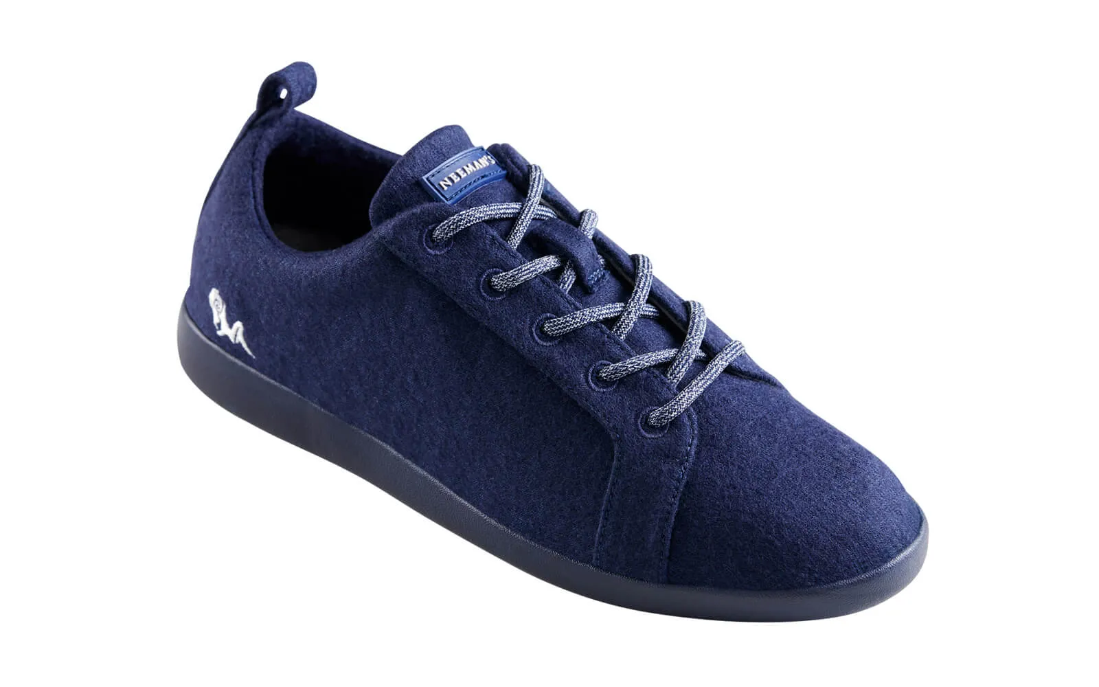 Wool Classic Sneakers : Midnight Blue