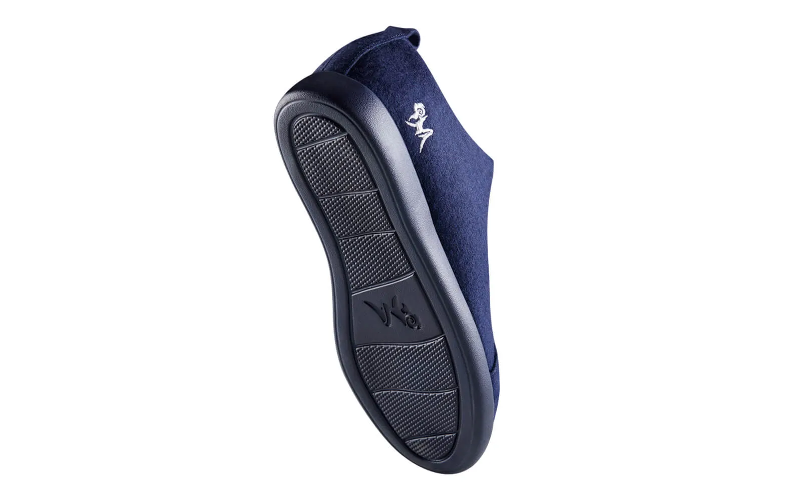 Wool Classic Sneakers : Midnight Blue